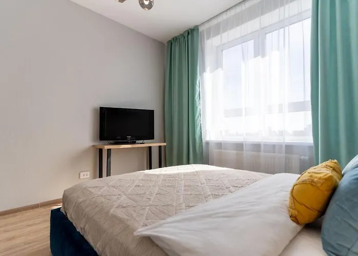 Brente Lantara Апартаменты